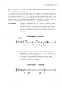 Blues Harmonica Playalongs Vol. 1 von Steve Baker im Alle Noten Shop kaufen - AA-3601-002