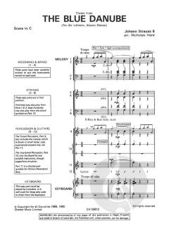 Kaleidoscope - The Blue Danube (Johann Strauss (Vater)) 