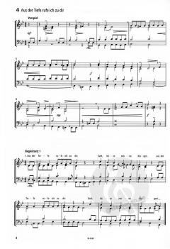 Wo wir dich loben, wachsen neue Lieder 