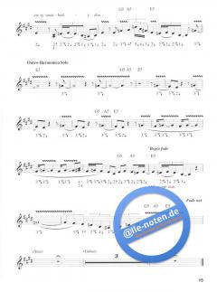 Harmonica Play-Along Vol. 3: Blues/Rock im Alle Noten Shop kaufen