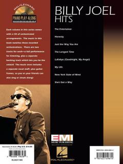 Billy Joel Hits von B. Joel 
