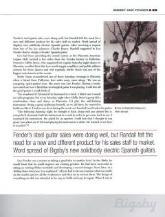 The Story of Paul Bigsby - Limited Edition (Andy Babiuk) 