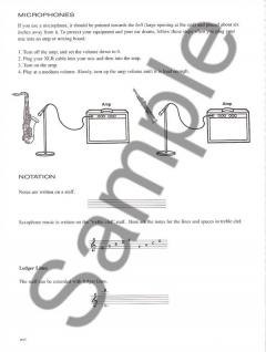 Get Your Band Together Tenor & Soprano Sax von Jim Odgren 