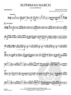 Superman March (John Williams) 