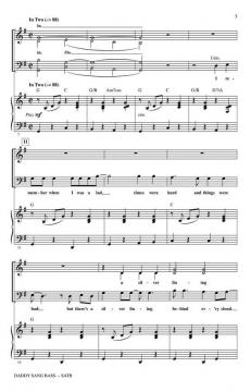 Daddy Sang Bass (Carl Lee Perkins) 