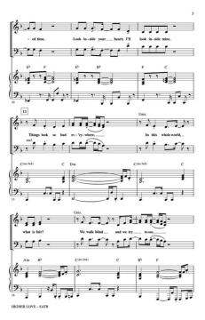 Higher Love von Stevie Winwood (Download) 