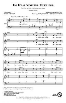 In Flanders Fields von Roger Emerson 
