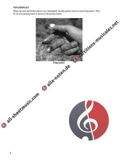 Fretboard Roadmaps: Dobro Guitar von Fred Sokolow 