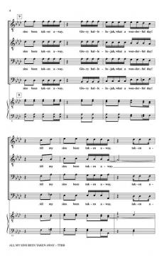 All My Sins Been Taken Away (Download) 