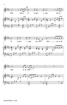 Irish Blessing (Philip Stopford) 