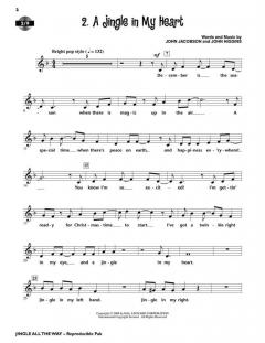Jingle All The Way von John Higgins 