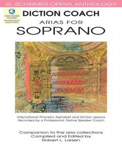 Diction Coach: Arias For Soprano von Ludwig van Beethoven 