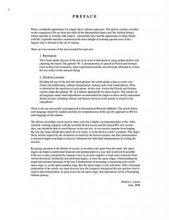 Diction Coach: Arias For Tenor 