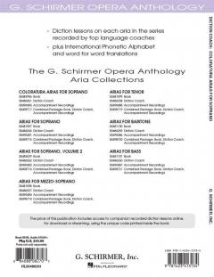 Diction Coach: Coloratura Arias For Soprano 