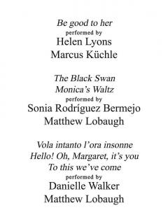 Menotti Arias For Soprano von Carlo Menotti 