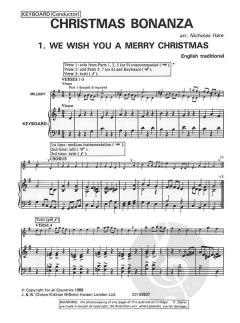 Christmas Bonanza 1 