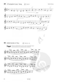 Trompeten Fuchs Band 1 von Stefan Dünser im Alle Noten Shop kaufen