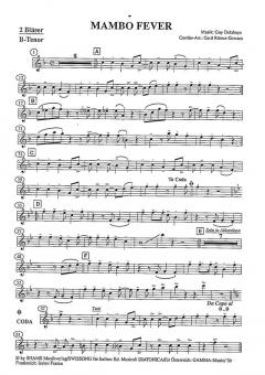 Mambo Fever (Download) (Download) 