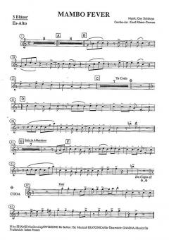Mambo Fever (Download) (Download) 
