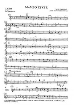 Mambo Fever (Download) (Download) 