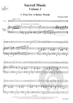 Sacred Music Vol. 3 