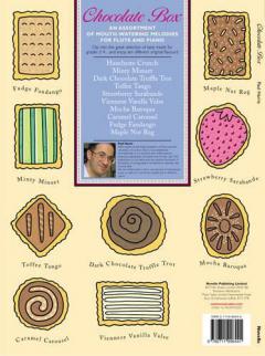 Chocolate Box von Paul Harris 