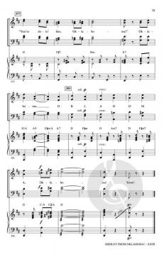 Oklahoma Medley (Richard Rodgers) 