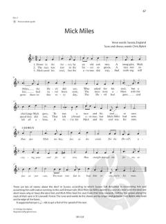 The ABRSM Songbook Book 1 