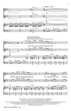 Les Miserables (Medley) von Claude-Michel Schönberg (Download) 