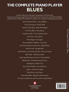 The Complete Piano Player: Blues 