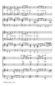 Christmas Pipes von Brendan Graham (Download) 