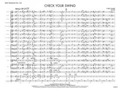 Check Your Swing von Chris Sharp 