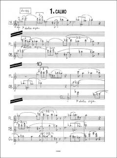Cassazione für Bläserquintett (Niccolo Castiglioni) 