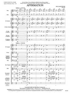 Affirmation von William Owens (Download) 