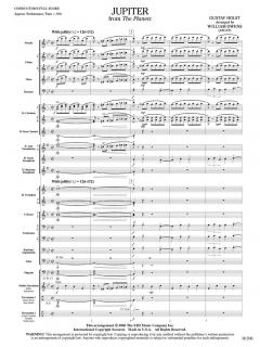 Jupiter von Gustav Holst (Download) 