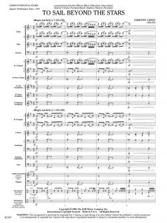 To Sail Beyond the Stars von Timothy Loest (Download) 