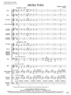 Aruba Tuba von Timothy Loest (Download) 