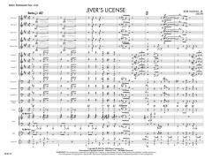 Jiver's License von Rob Vuono (Download) 