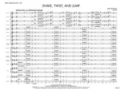 Shake, Twist, and Jump von Erik Morales 