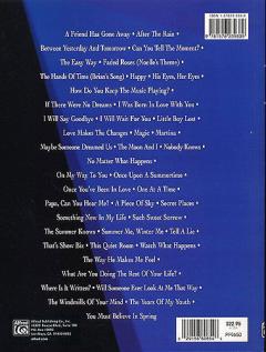The Michel Legrand Songbook 