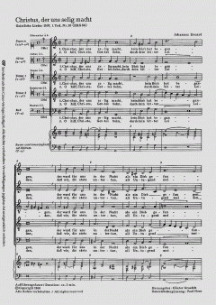 Christus, der uns selig macht (Johannes Eccard) 