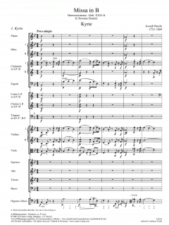 Harmoniemesse in B (Joseph Haydn) 