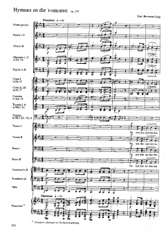 Weltliche Chormusik IV (Joseph Gabriel Rheinberger) 
