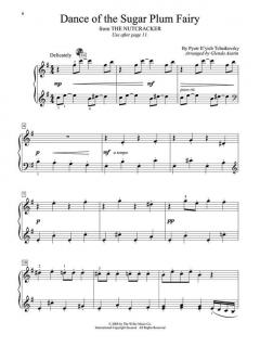 Christmas Piano Solos 