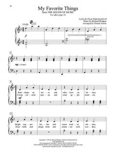 Christmas Piano Solos 