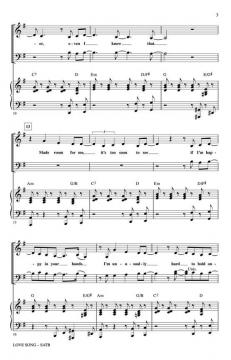 Love Song von Sara Bareilles (Download) 