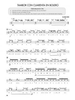 Rudimental Drum Solos For The Marching Snare Drummer (Ben Hans) 