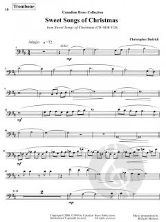 Christmas Tradition (Canadian Brass Quintet) 