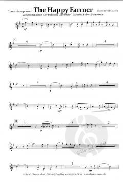 Der fröhliche Landmann (Robert Schumann) 