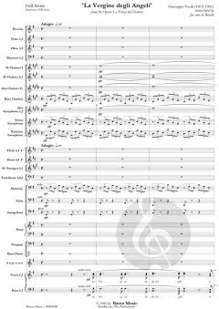 La Vergini degli Angeli von Giuseppe Verdi (Download) 